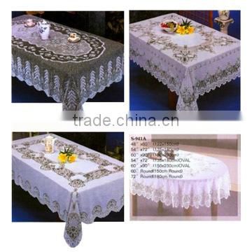 Household Textile-PVC Table Clothes & Textile