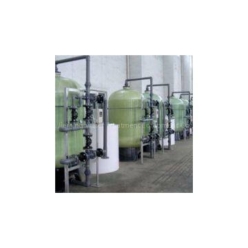 Multi-Valve Water Softener