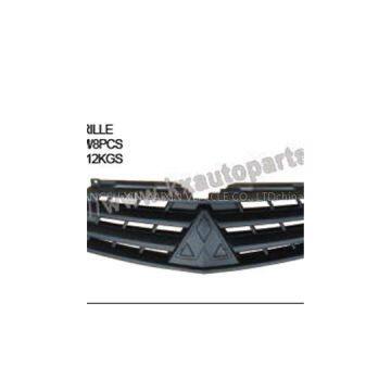 MITSUBISHI L200 10 GRILLE BLACK