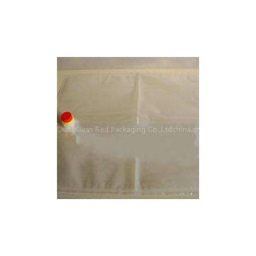 Plastic Inside Liquid Bag