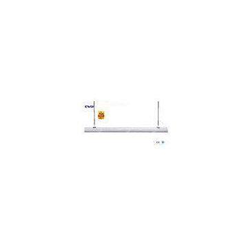 SAA certificated linear lighting systems 5ft IP44 72W 9600lm white color ,warehouse lamp