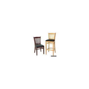 Sell Wooden Chair & Barstool