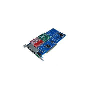 SinoV-TDM800P Asterisk card