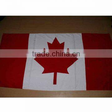 Cotton Flag Beach Towels