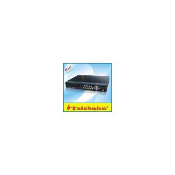 9-Channel Network DVR