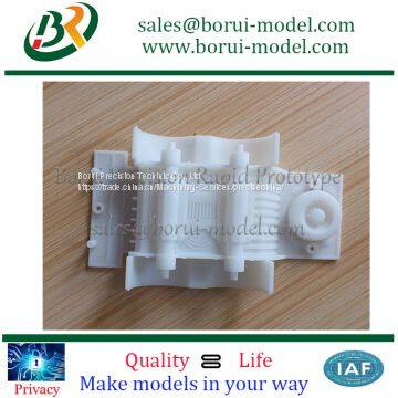China CNC Machining Parts Rapid Prototype,Plastic Enclosure photo-3