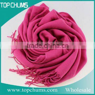 2016 Autumn Winter Good Quality Scarves Pashmina Acrylic Scarf photo-4