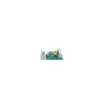 hot chamber die casting machine