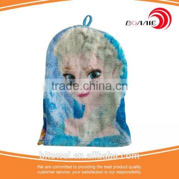 Bath Mitts/Children's Cleaning Gloves Scrub Glove photo-5