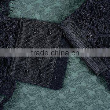 Good Supplier Sexy Full Lace Lining Thick Cup Seamless Modal Women Sports Bra photo-5