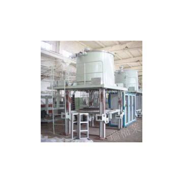 Ceramic Surface Metallization Hydrogen Sintering Furnace