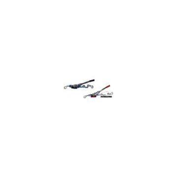 Hand puller(Hand winch,Cable puller)
