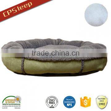 Factory Beautiful Polyester Fiber extra large dog bed