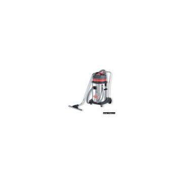 Chaobao 60L stainless steel wet and dry vacuum cleaner