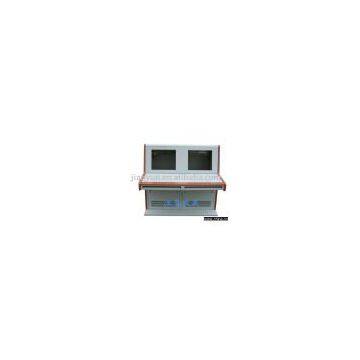 Monitor Console Desk