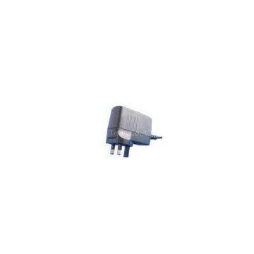 Wallmount UK plug switching power supplies, power adapter, adaptor