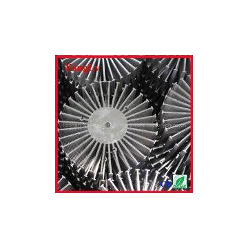 aluminum heat sink tube,aluminum radiator fins