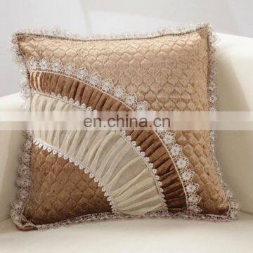 European Style Lace Pillow Sofa Emboridery Cushion Decorative Pillows photo-2