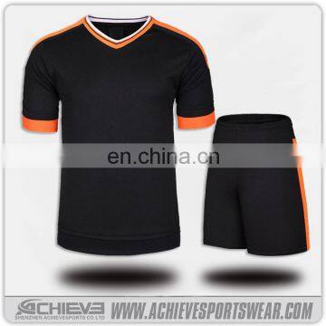 custom soccer training tracksuit, thailand quality football jersey wholesale