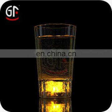 Party Favor Plastic Flashing Cup