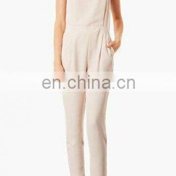 CHEFON Pleated Jumpsuit CN0901