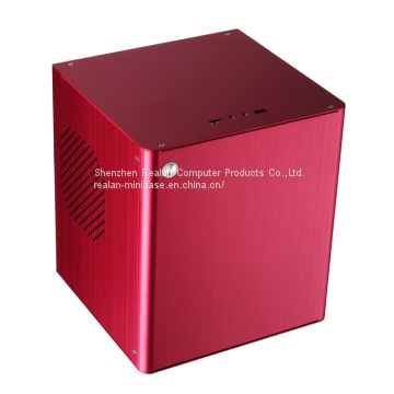 Realan Micro ATX Aluminum Case E-D3S