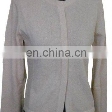 Cashmere Woven and Knitted Products