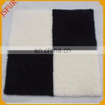 Wholesale Custom Sheepskin Fur Rug Home Floor Carpet With Real Sheepskin Fur