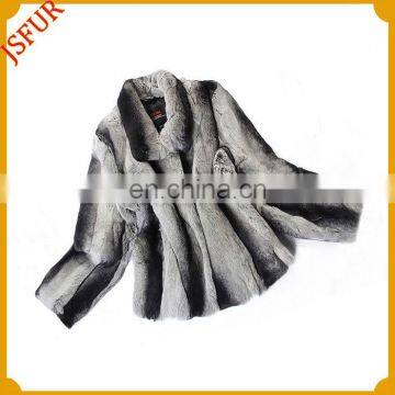 Casual Casual Customized Women Outwear Fur Overcoat