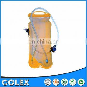 High quality double bag of water bladder water hyacinth bag price