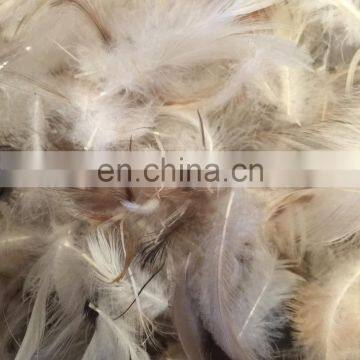 10" x 10" 10/90 Down Feather Pillow Cushion Insert Cushion Pad photo-2