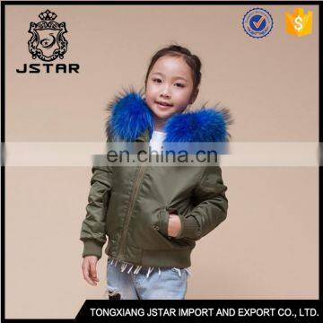 Elegant Shape Green Winter Coat Mens/Kids Classic Leather Down Jacket For Winters Faux Fur Liner