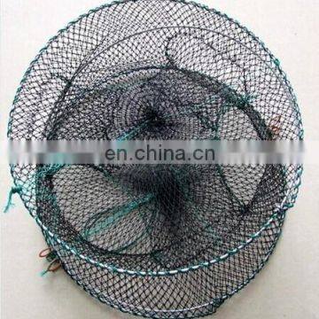 Collapsible Trap Cast Nylon Net