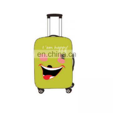 Wholesale foldable elastic hot selling luggage cover