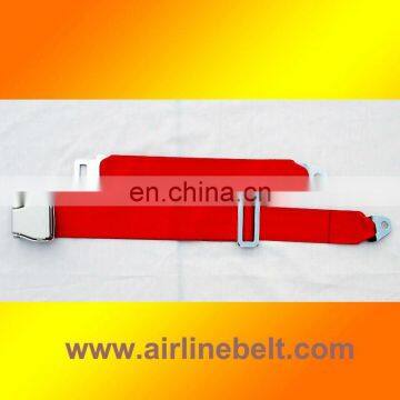 Airplane Luxury Baby High Chair Belt