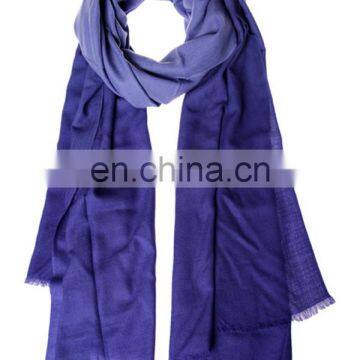 Ladies Winter Warm Luxurious Worsted 100% Cashmere Scarf Shawl