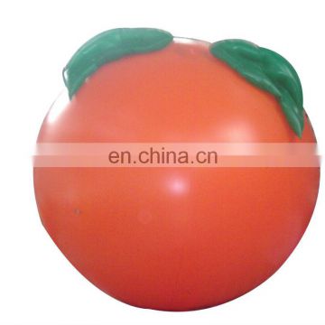 orange PVC lift-off Inflatable helium balloon MB-029