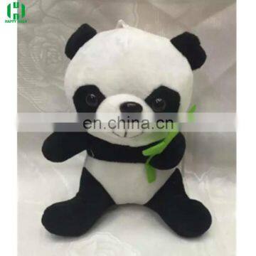 HI CE 18cm panda plush toy, 7 inch Grapple doll children's toys, special wholesale Stuffed Toys