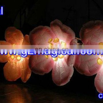 LED Inflatable flowers attractive decoration inflatable