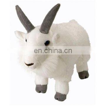 12inch Moutain goat plush and stuffed toy