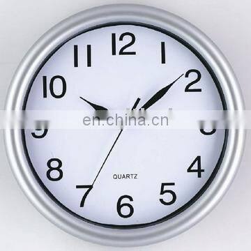 Wall Clock,plastic Wall Clock,quartz Clock