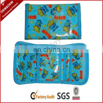 Printed PVC Wallets For Promotional Gift