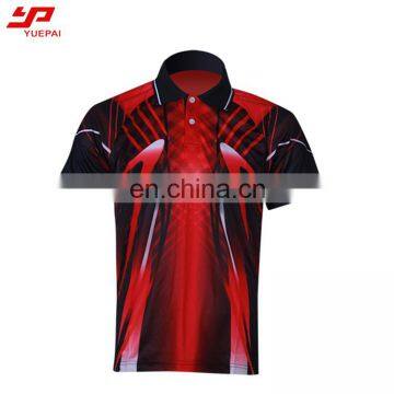 China Guangzhou manufacturer custom OEM sublimated men wholesale sports clothing