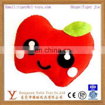 stuffed plush toy fruit for baby