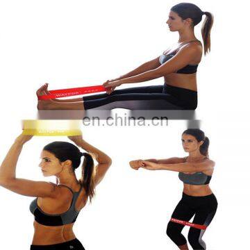 Stretch band Fitness Resistance Loop Band For Beauty