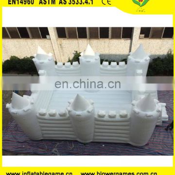 Factory Supplier inflatable bounce house for adults with CE certificate