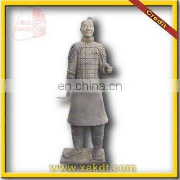 Life Size Chinese Antique Terracotta Warriors Figurine CTWH-017