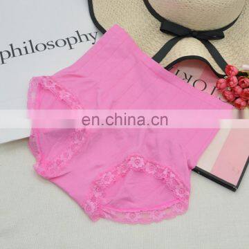 Manufacturer Private Label Wasit Panties Strong Butt Lifter Full Cheap Lacy Sexy Open Panties photo-3