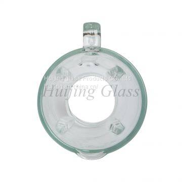 Professional Production Good Quality 1.5L Spare Parts Juicer Blender Soda-lime Glass Jar B16 photo-5