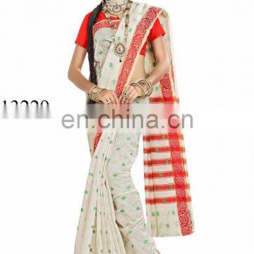 Indian Designer Kanchivaram Silk Saree for ledies wear